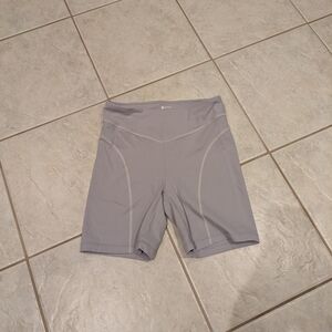 Zella Women's Light Gray Leggings